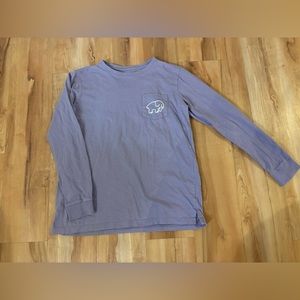 Ivory Ella Long Sleeve Shirt